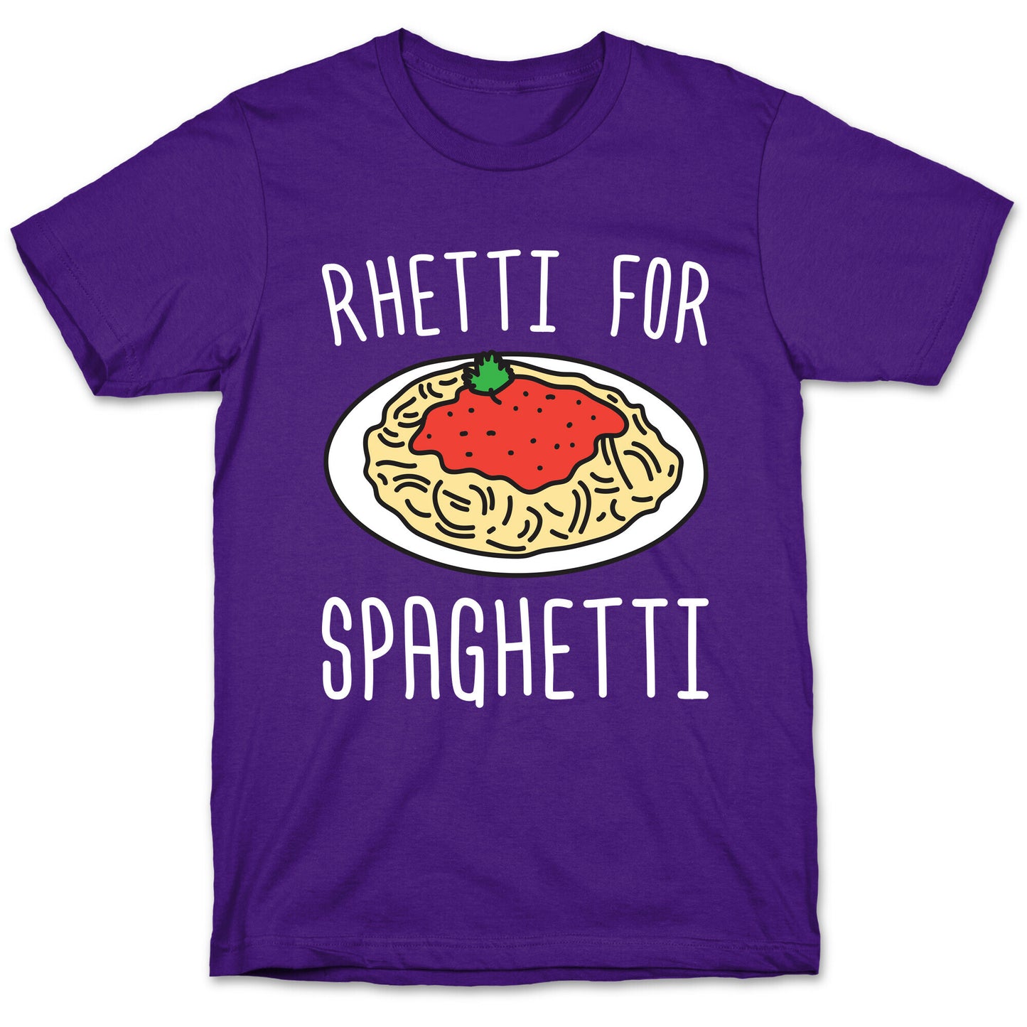 Rhetti For Spaghetti T-Shirt