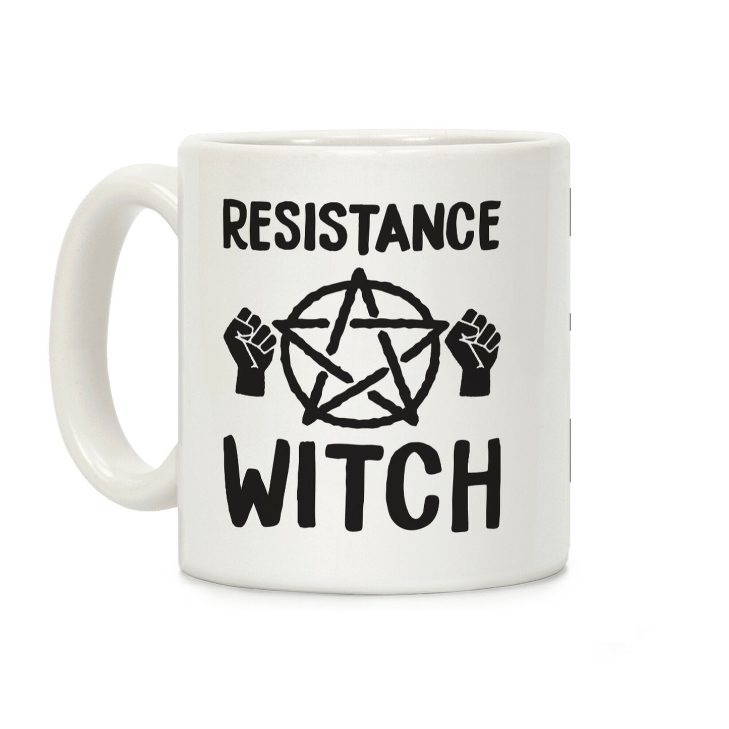 Resistance Witch Coffee Mug