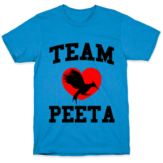 Team Peeta T-Shirt