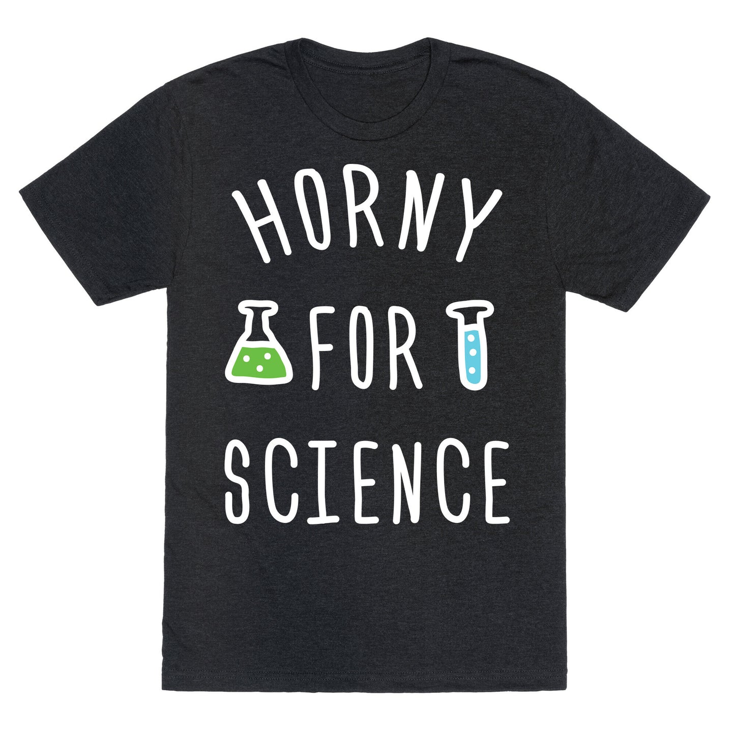 Horny For Science Unisex Triblend Tee