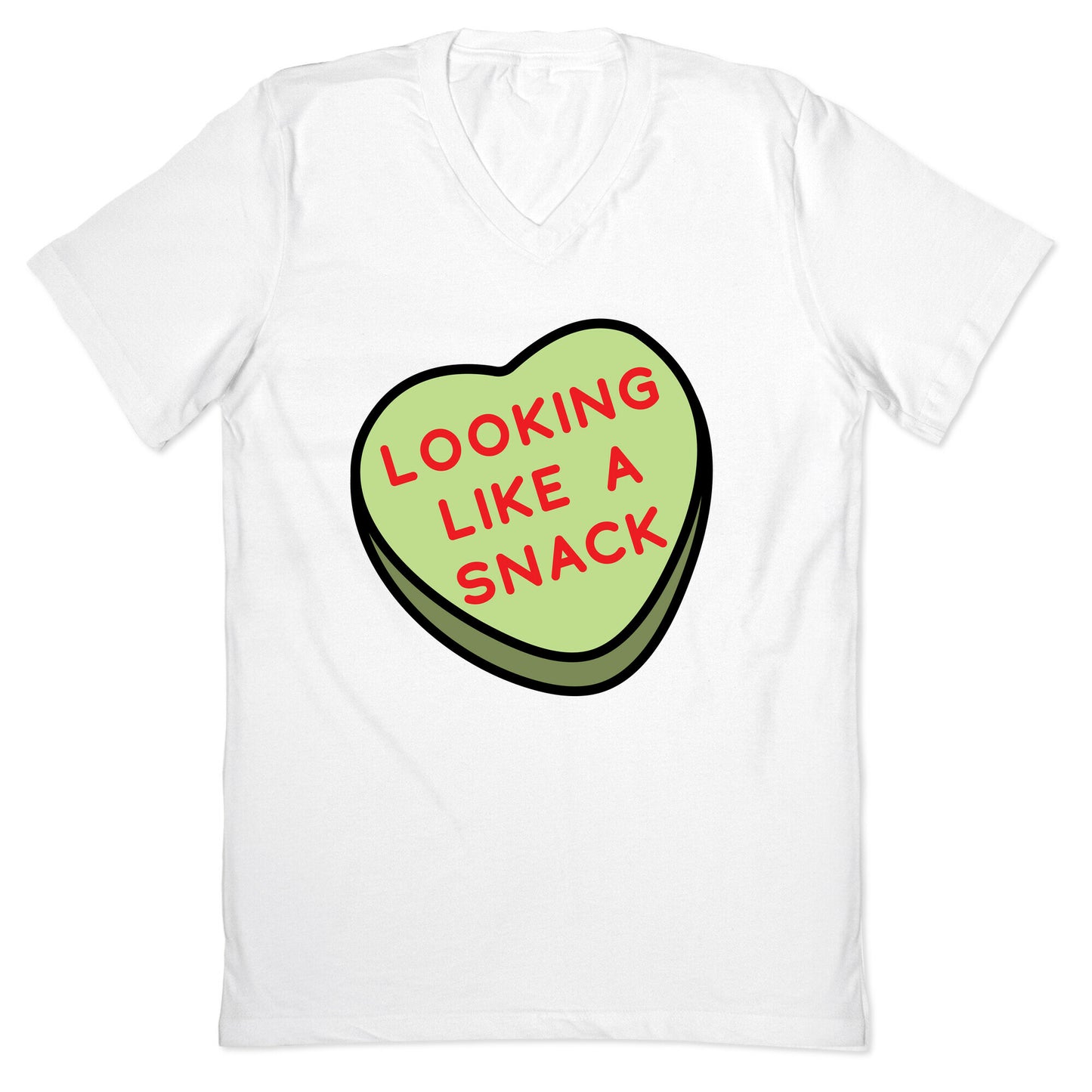 Looking Like a Snack V-Neck