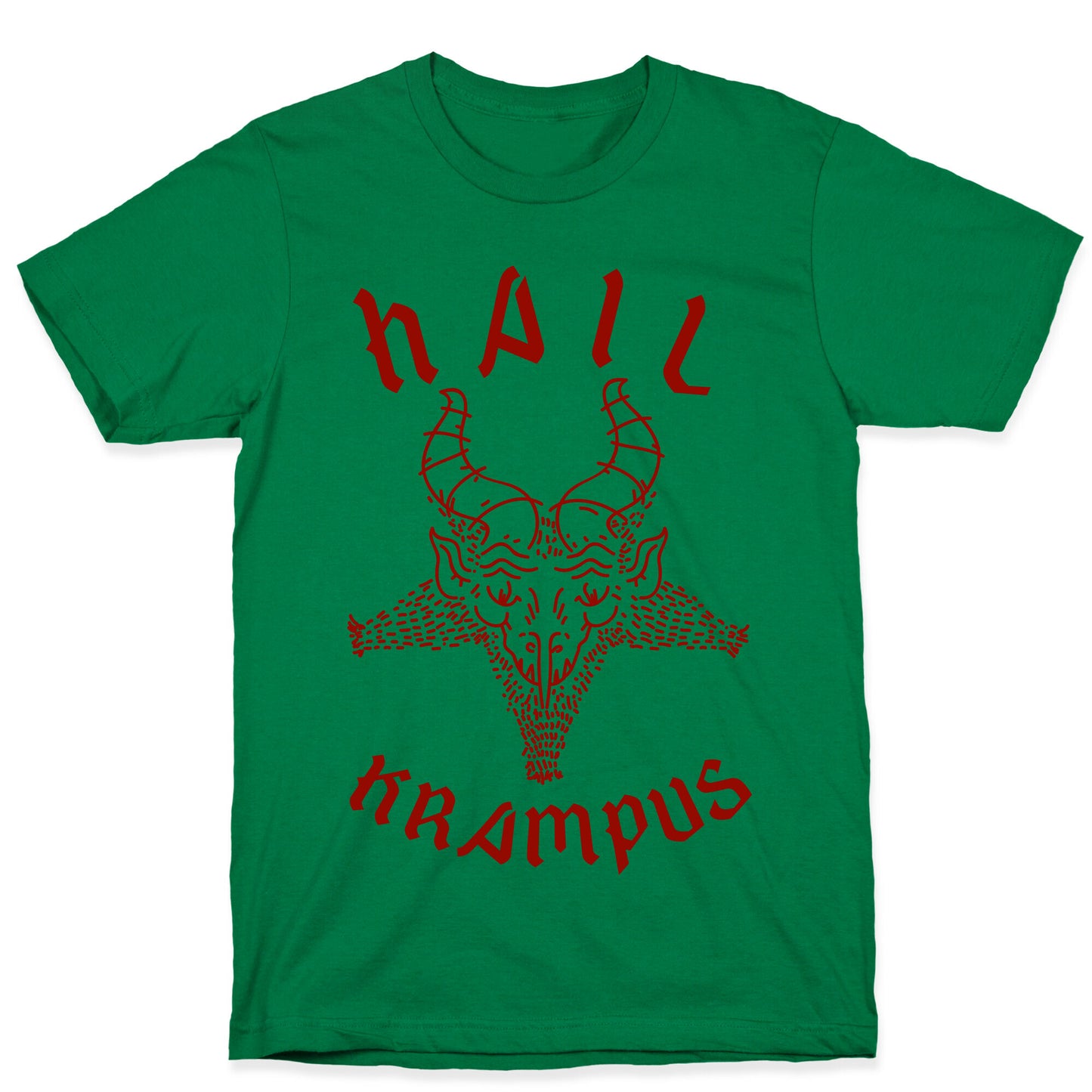 Hail Krampus T-Shirt