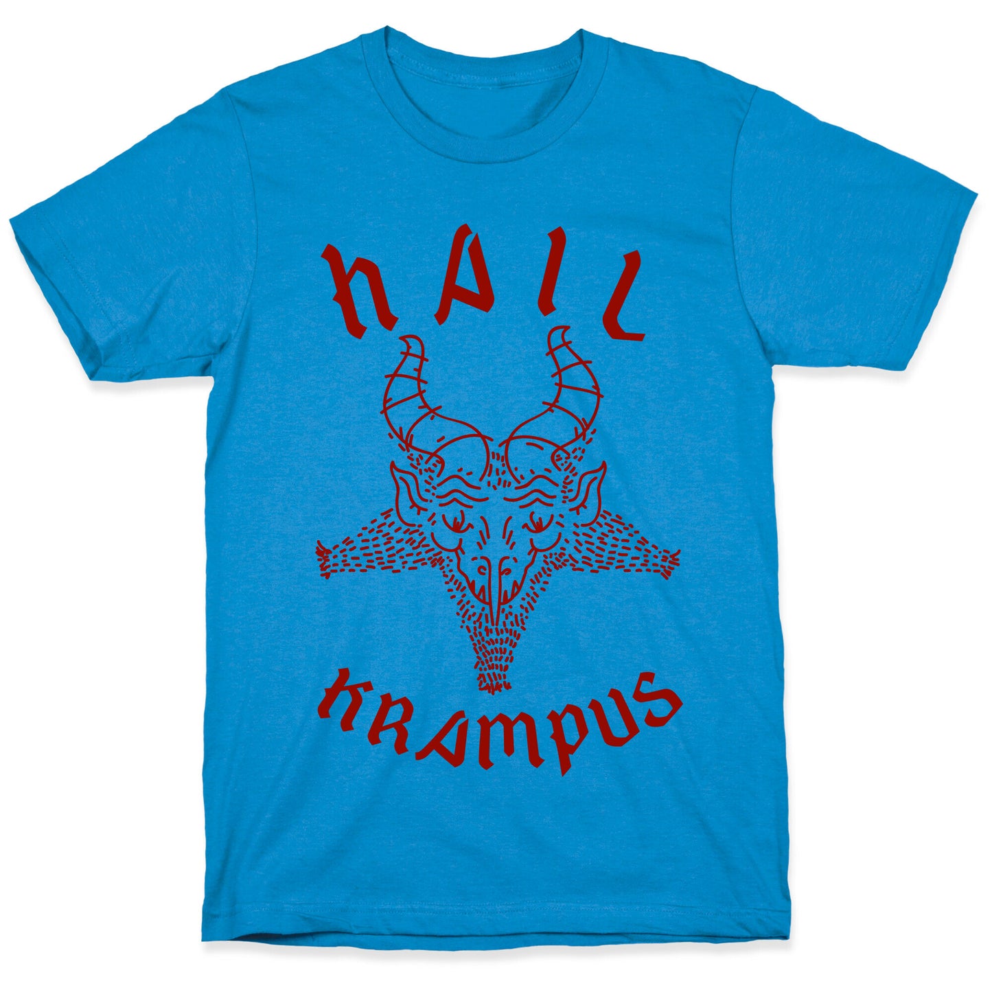 Hail Krampus T-Shirt