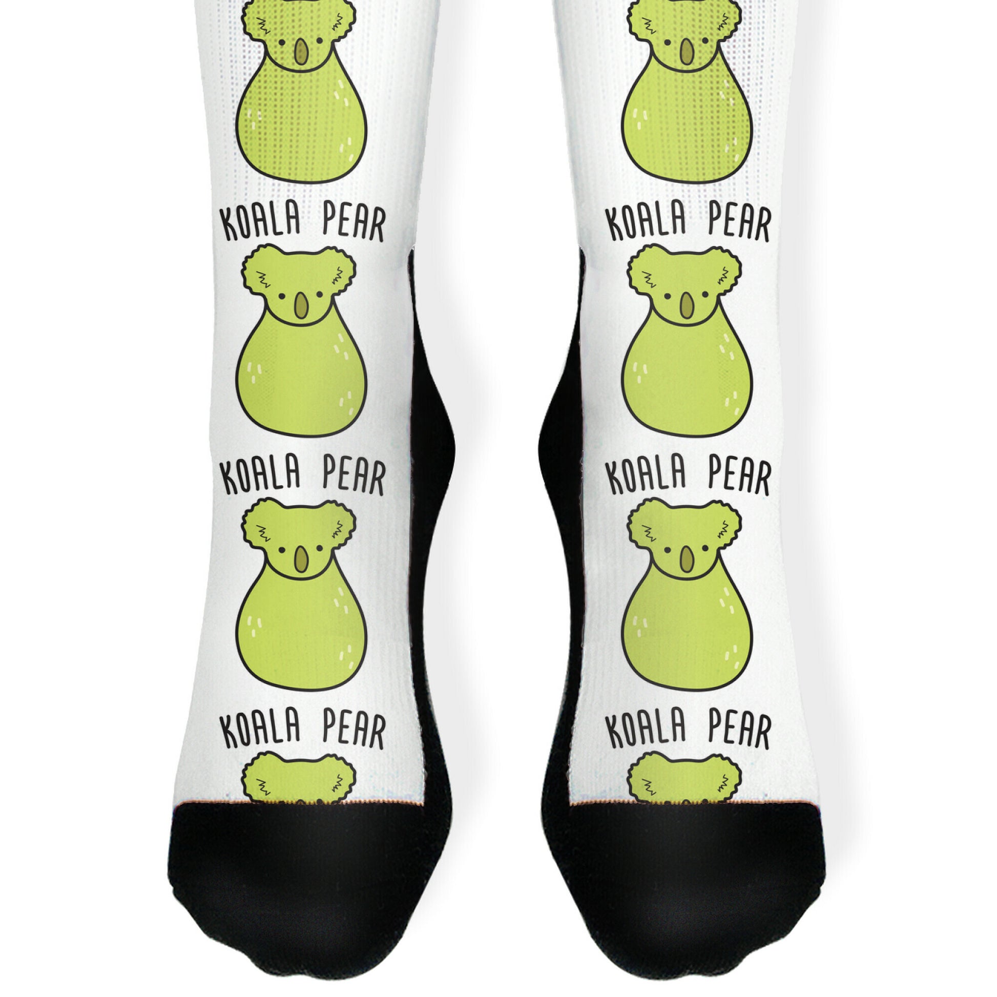 Koala Pear Socks
