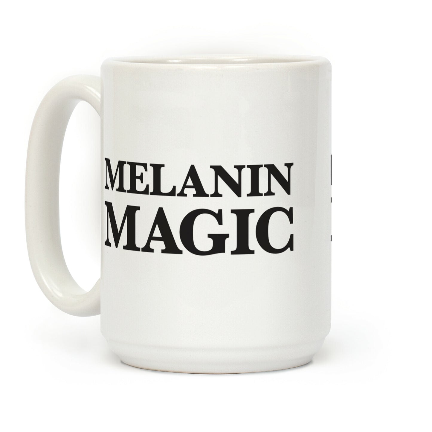 Melanin Magic Coffee Mug