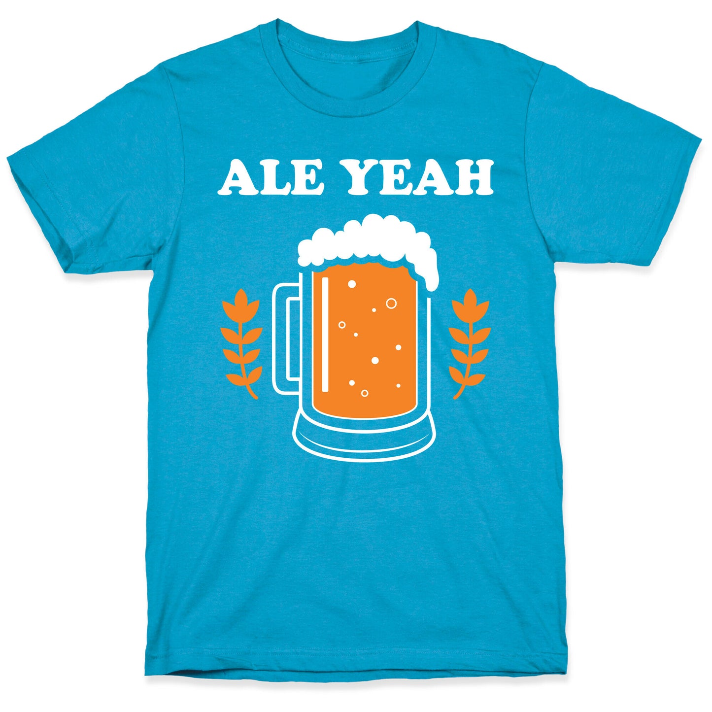 Ale Yeah Unisex Triblend Tee