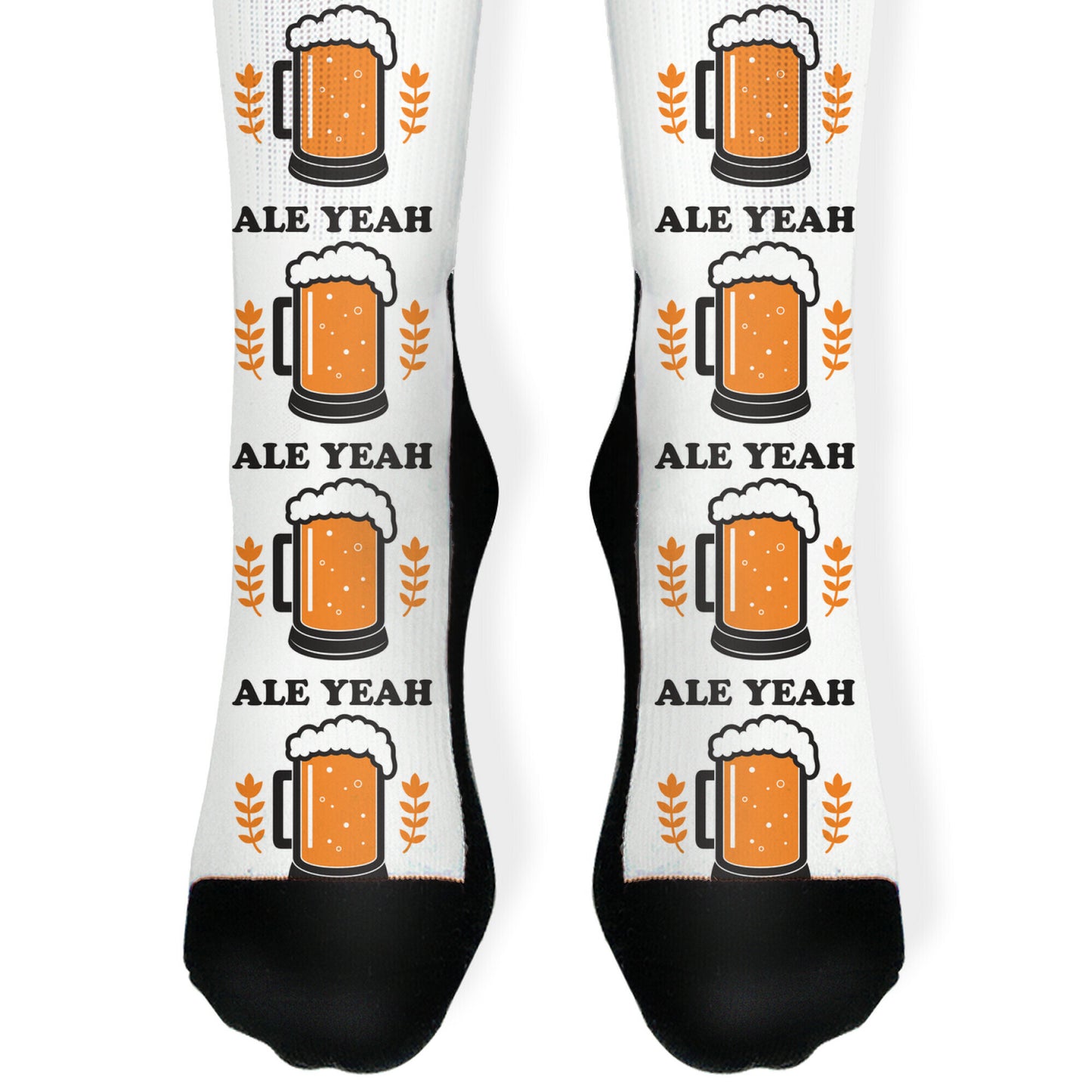 Ale Yeah Socks