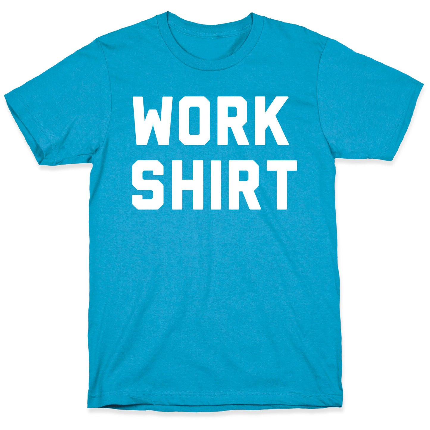 Work Shirt Unisex Triblend Tee