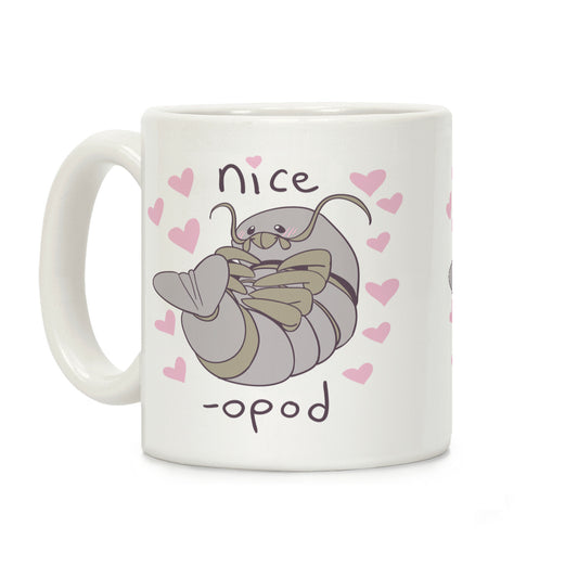 Nice-opod Coffee Mug