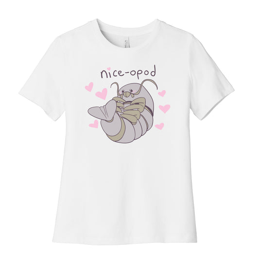 Nice-opod Women's Cotton Tee