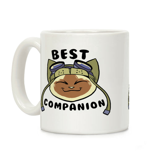Best Companion Coffee Mug