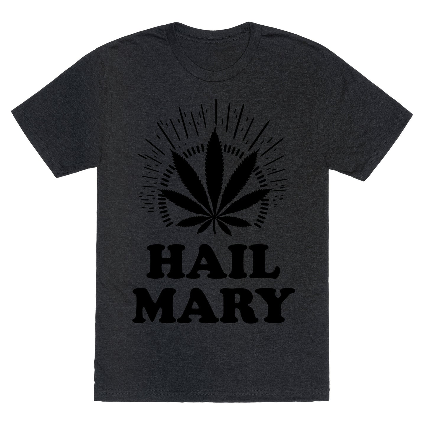 Hail Mary Unisex Triblend Tee