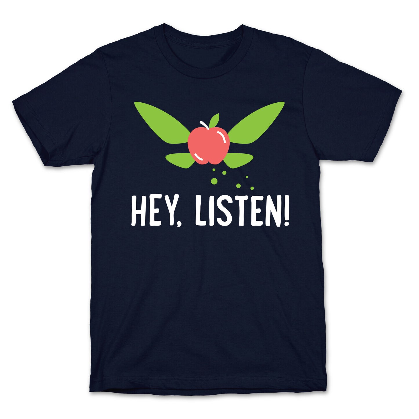Hey, Listen! Teacher Navi T-Shirt