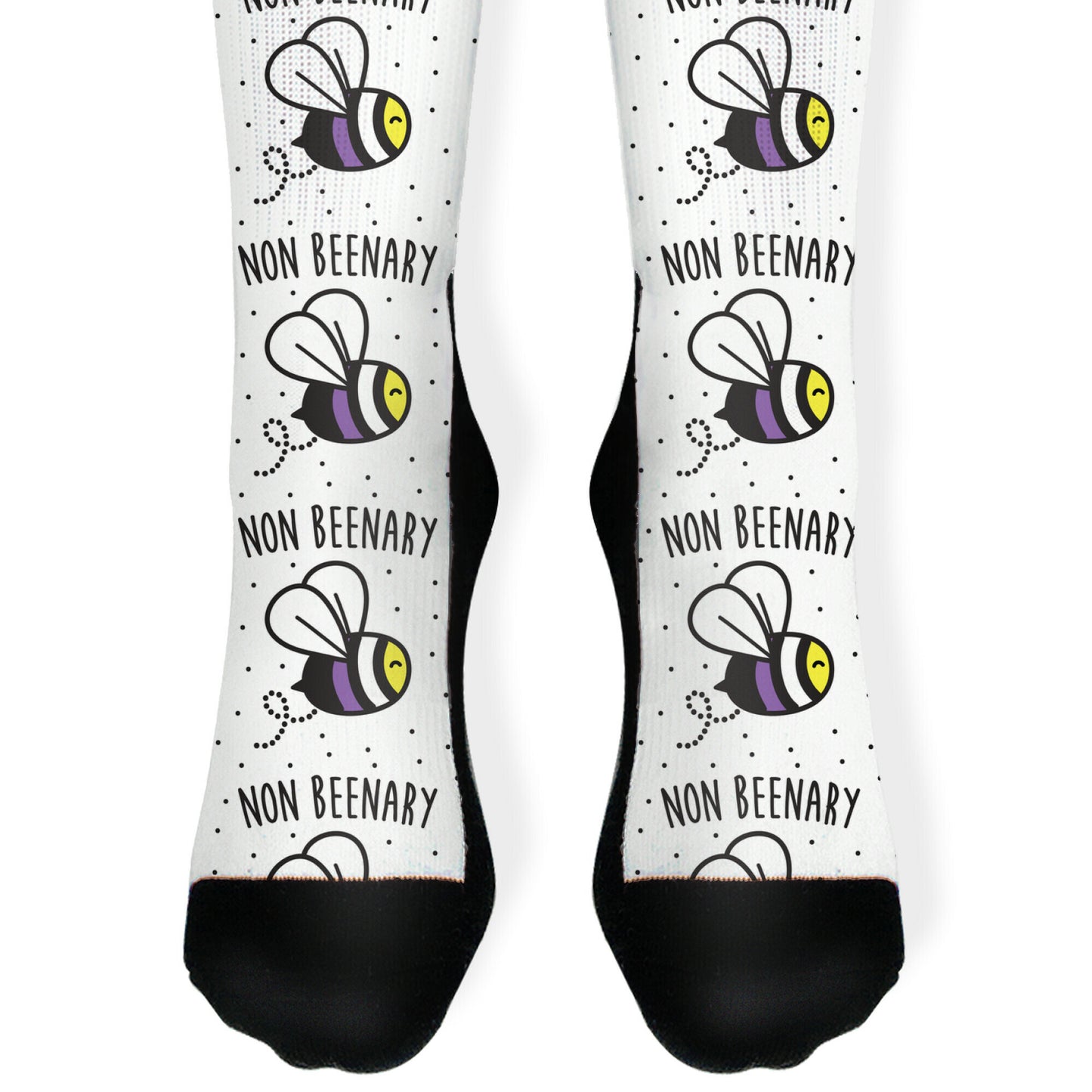Non Beenary Socks