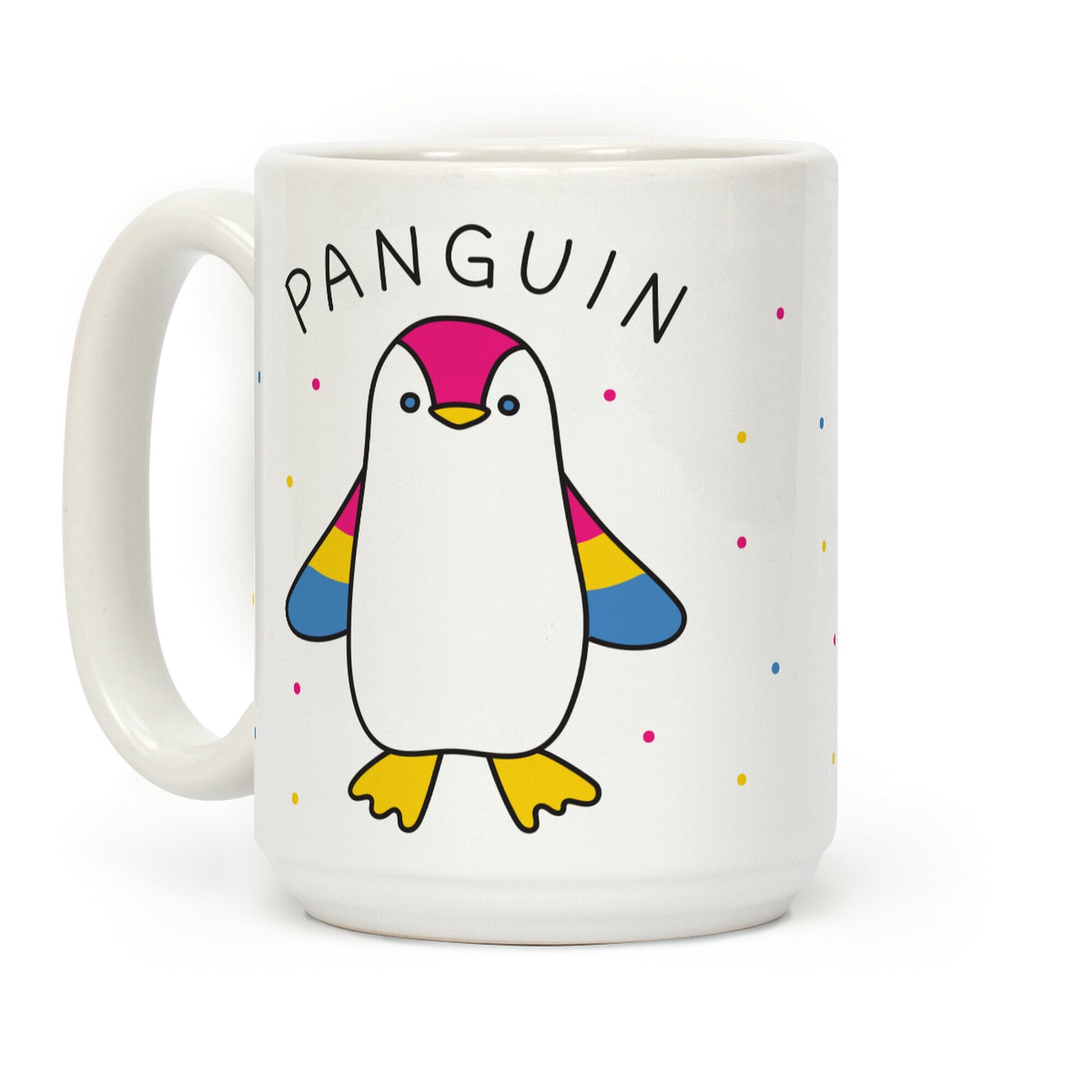 Panguin Coffee Mug