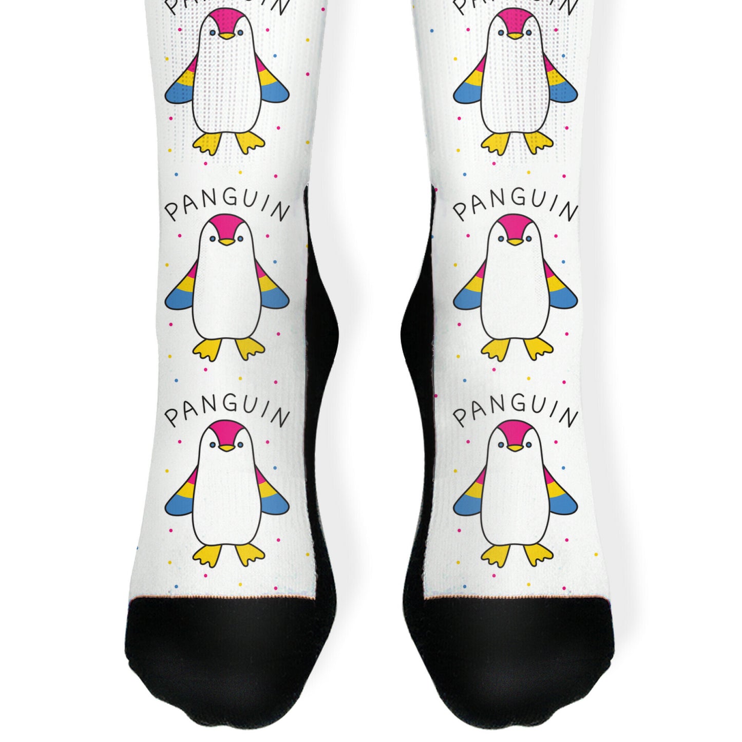Panguin Socks