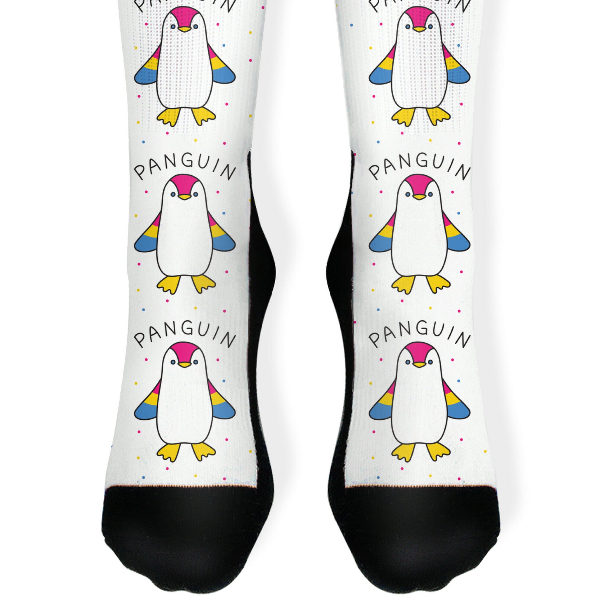 Panguin Socks