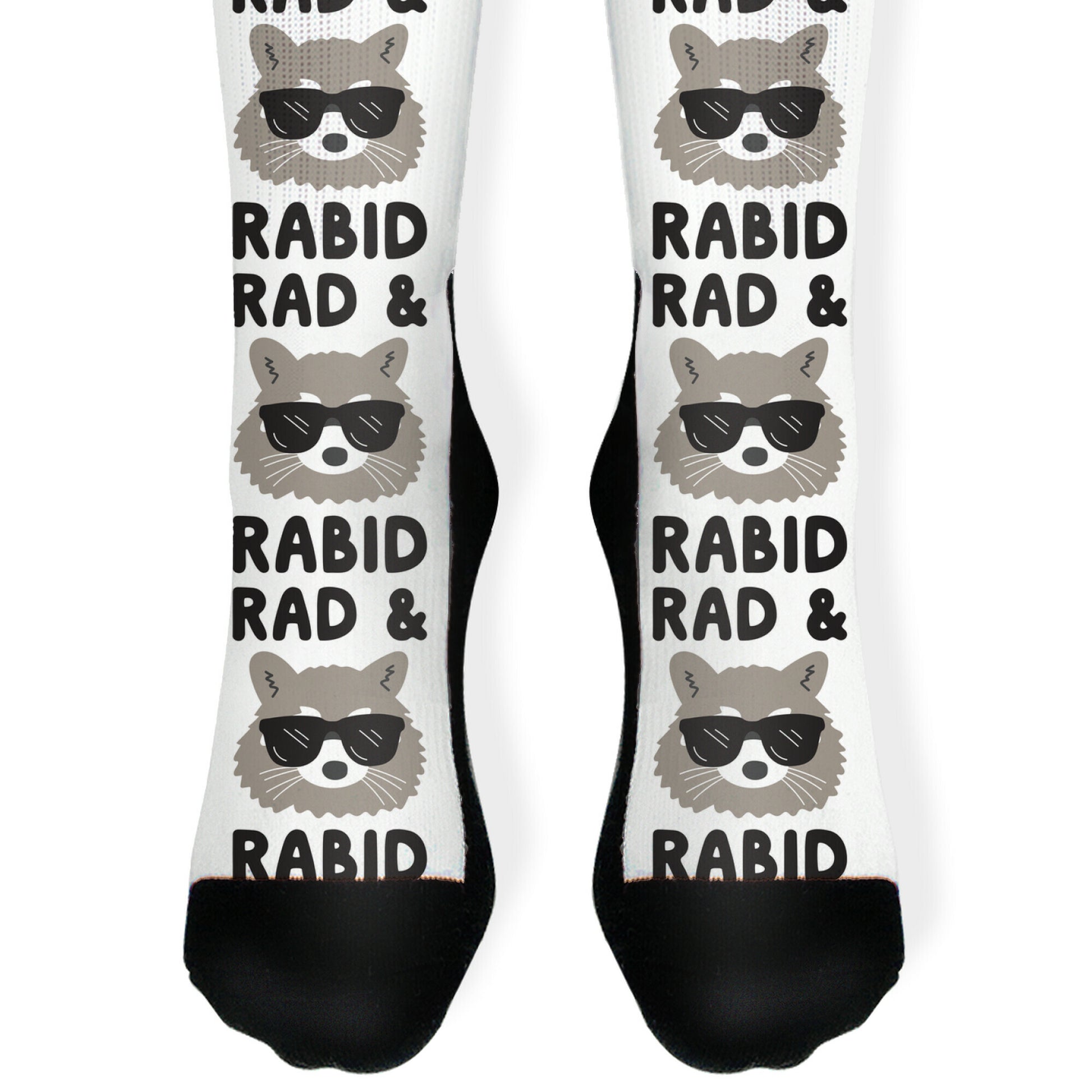 Rad & Rabid Socks