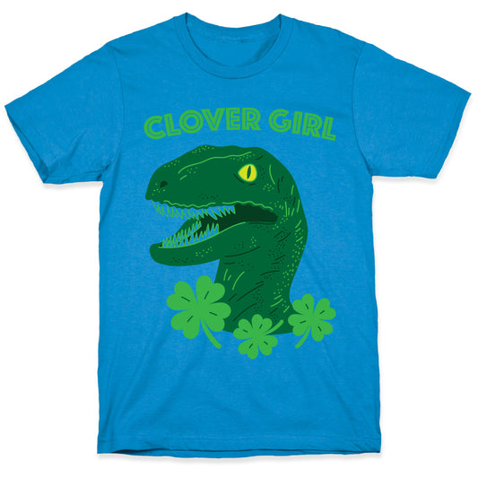 Clover Girl T-Shirt