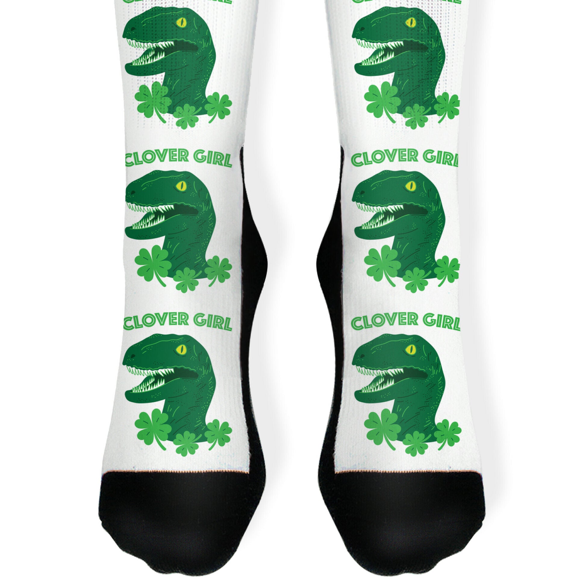 Clover Girl Socks