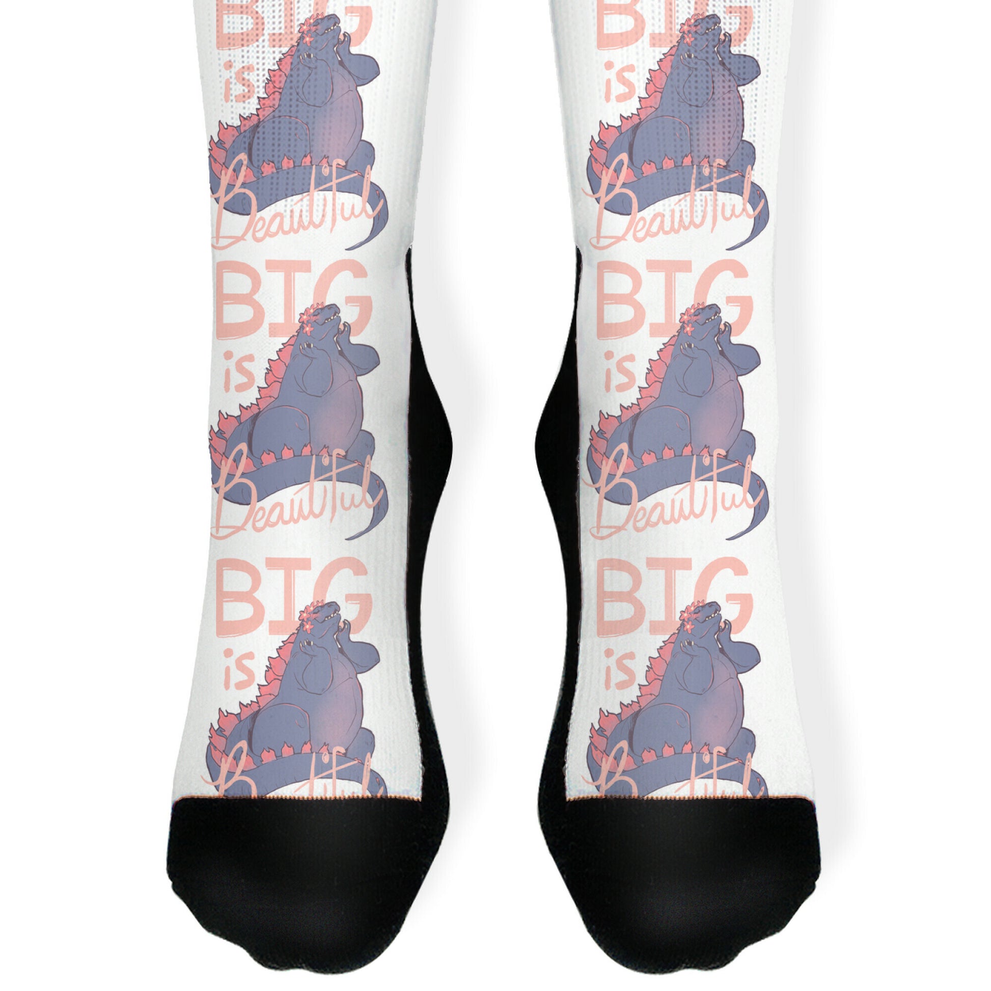 Big is Beautiful Socks