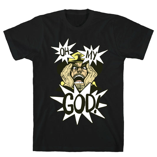 Oh my God!! - Jojo's Bizarre Adventure T-Shirt