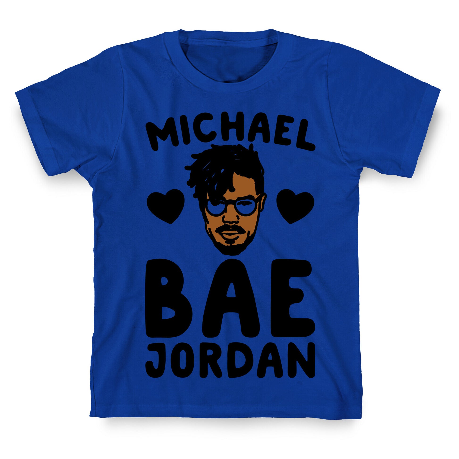 Michael Bae Jordan Parody T-Shirt