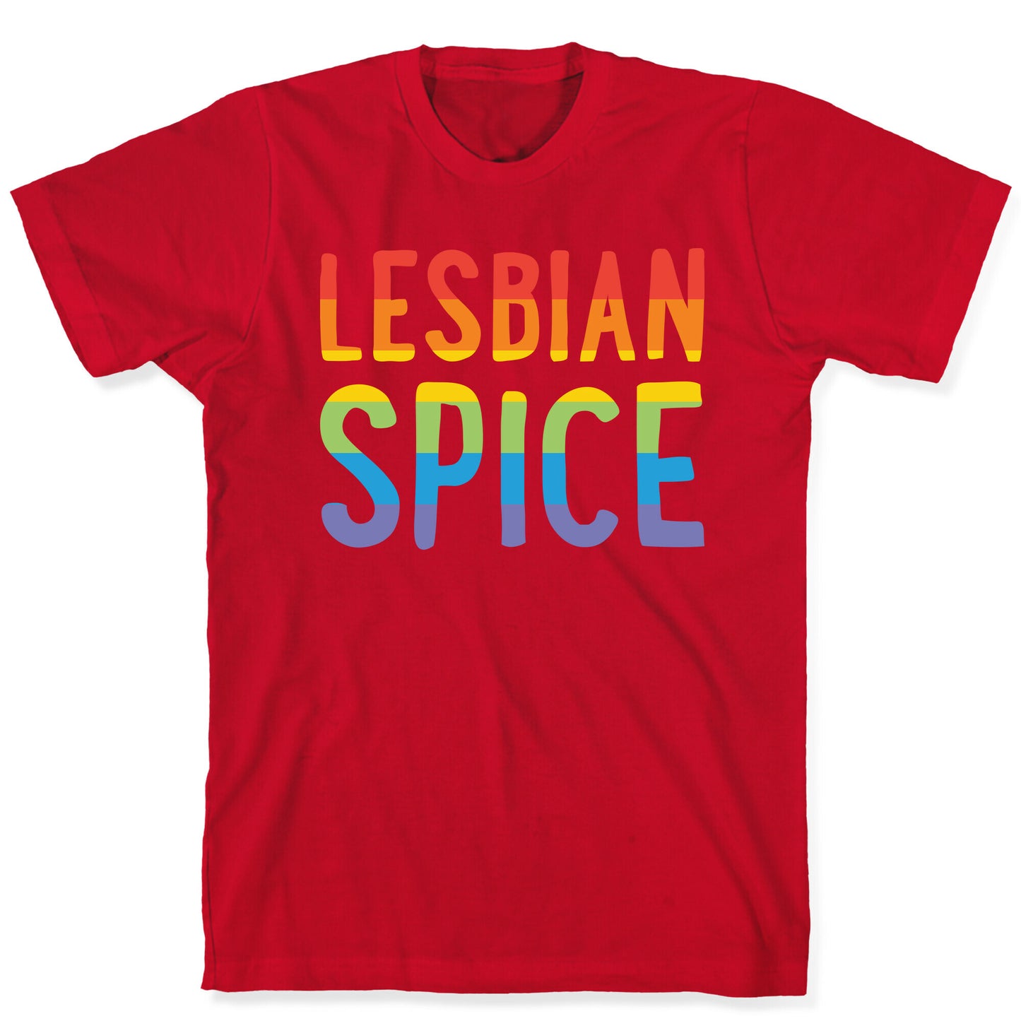 Lesbian Spice T-Shirt