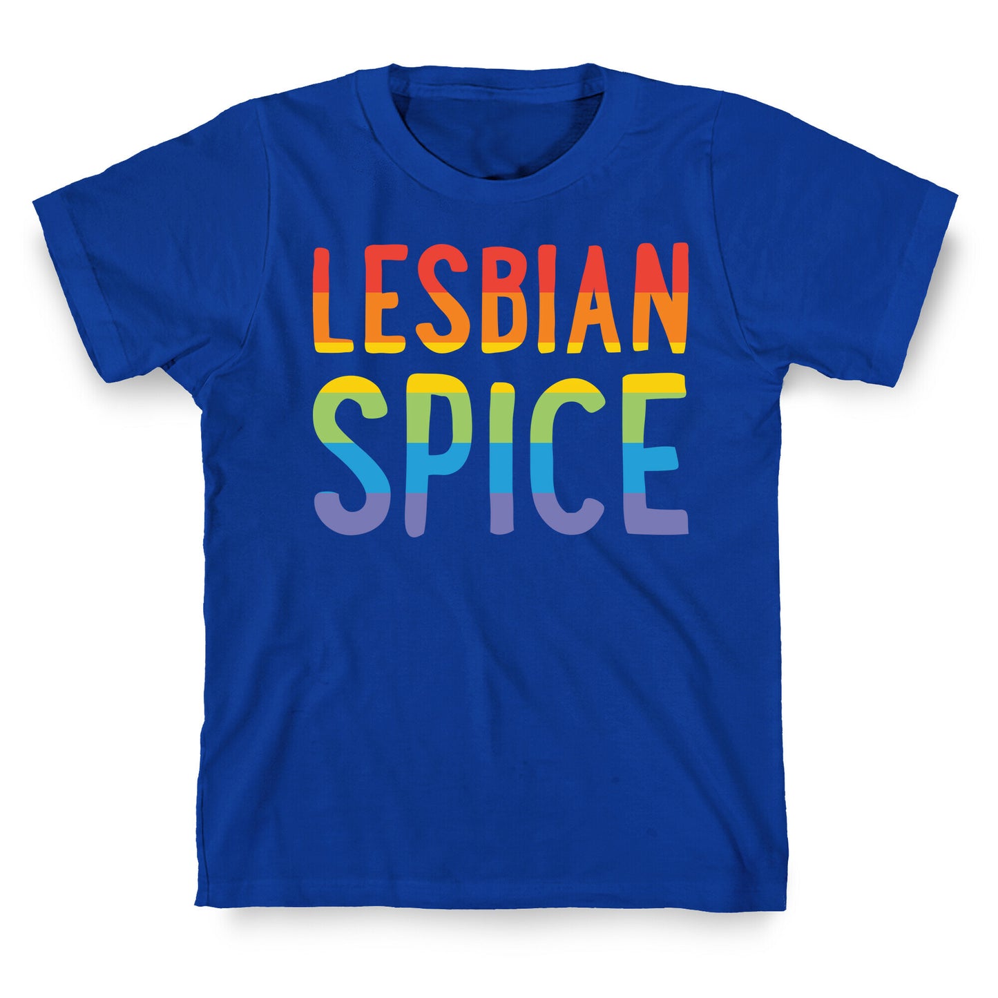 Lesbian Spice T-Shirt