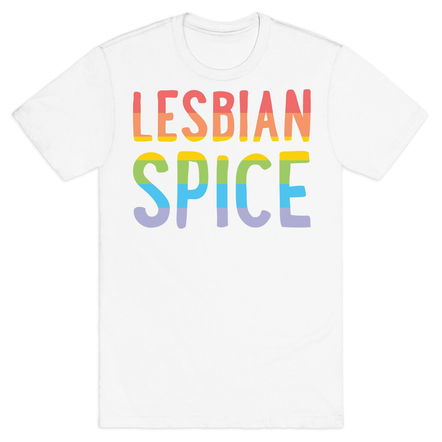Lesbian Spice T-Shirt