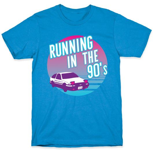 Running in the 90's T-Shirt