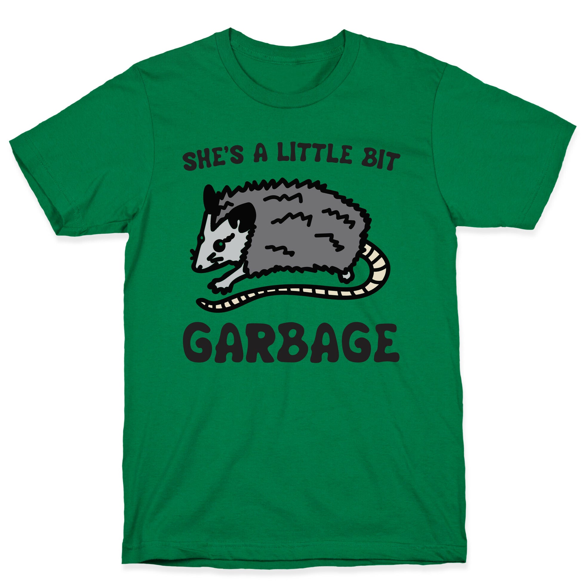 I'm A Little Bit Country She's A Little Bit Garbage Pairs Shirt T-Shirt