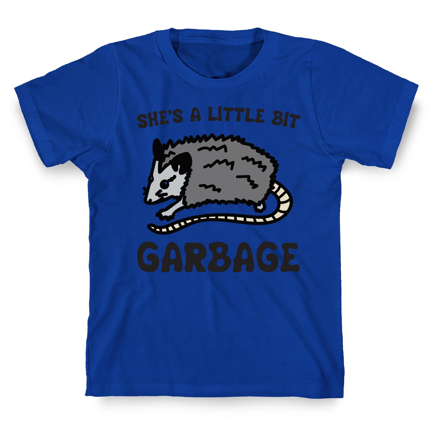I'm A Little Bit Country She's A Little Bit Garbage Pairs Shirt T-Shirt