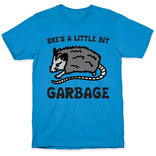 I'm A Little Bit Country She's A Little Bit Garbage Pairs Shirt T-Shirt