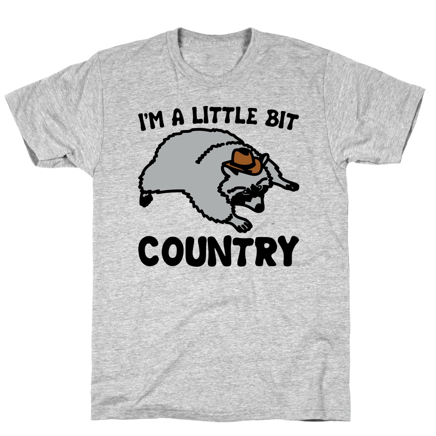 I'm A Little Bit Country She's A Little Bit Garbage Pairs Shirt T-Shirt
