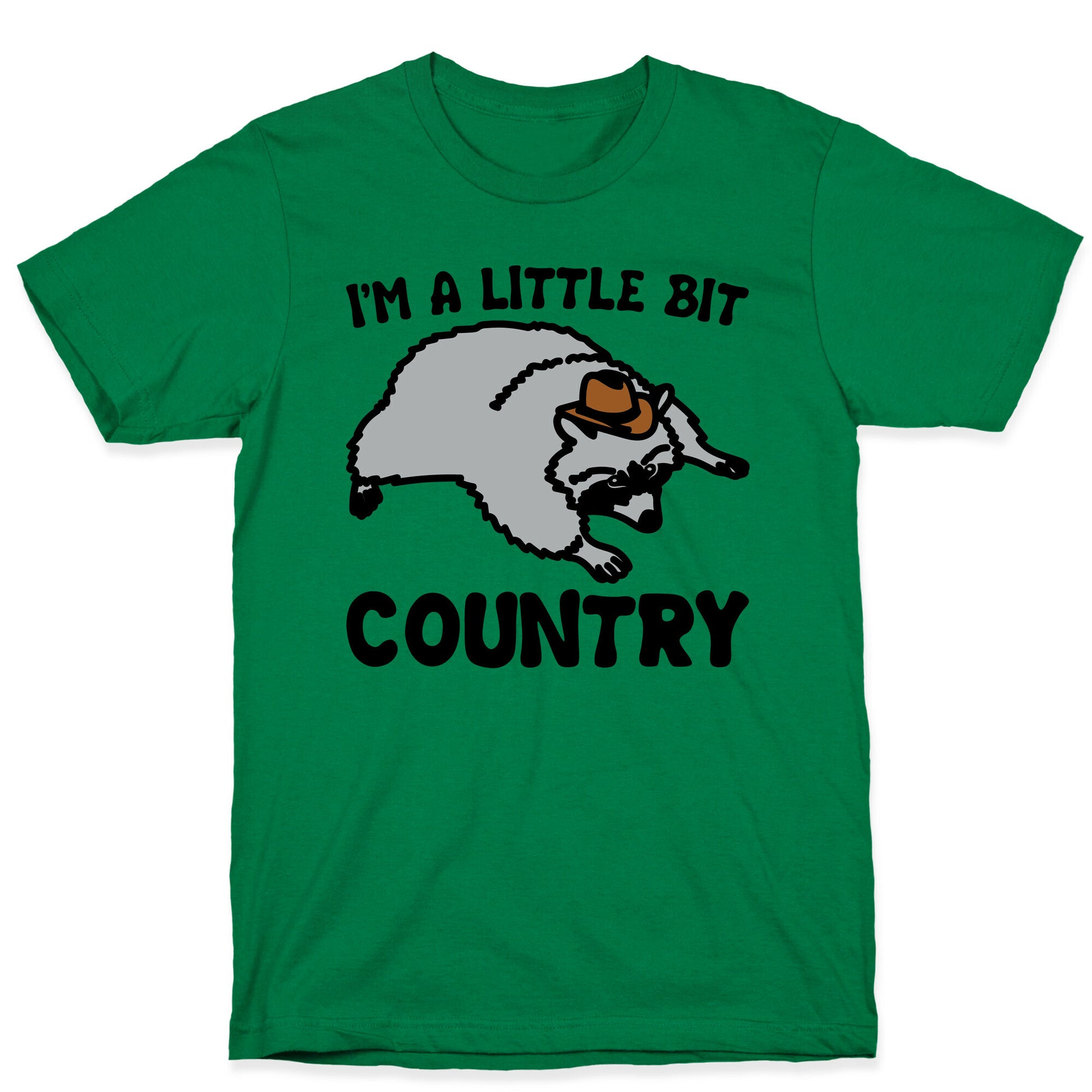I'm A Little Bit Country She's A Little Bit Garbage Pairs Shirt T-Shirt