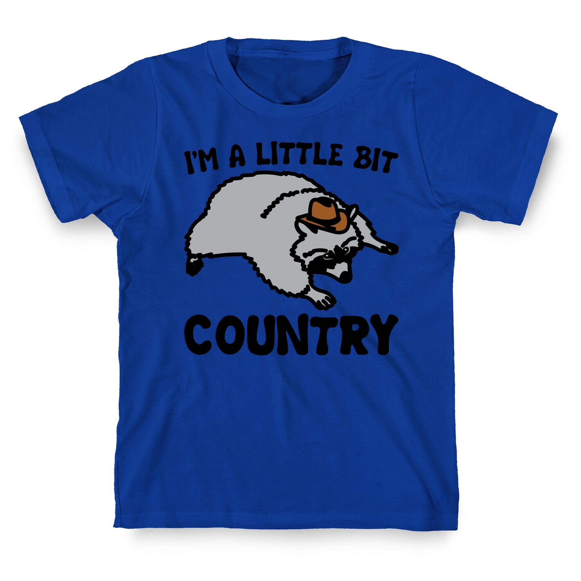 I'm A Little Bit Country She's A Little Bit Garbage Pairs Shirt T-Shirt