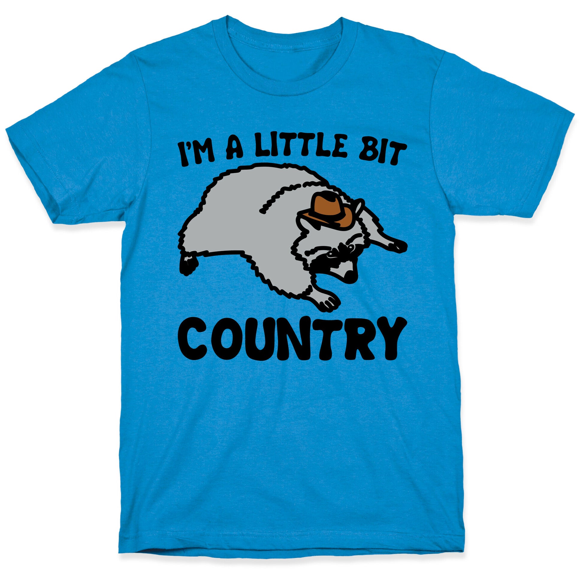 I'm A Little Bit Country She's A Little Bit Garbage Pairs Shirt T-Shirt