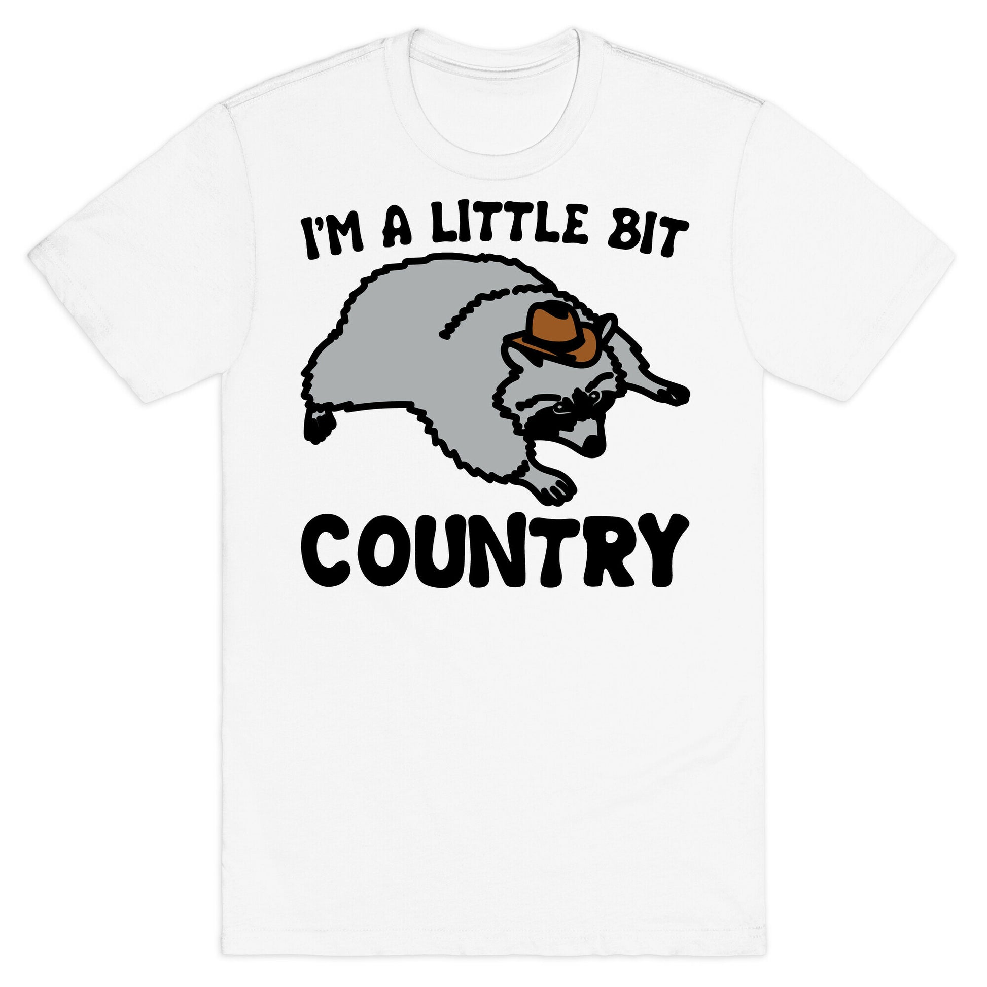 I'm A Little Bit Country She's A Little Bit Garbage Pairs Shirt T-Shirt