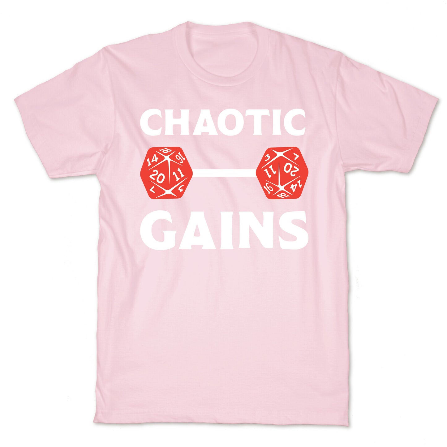 Chaotic Gains T-Shirt