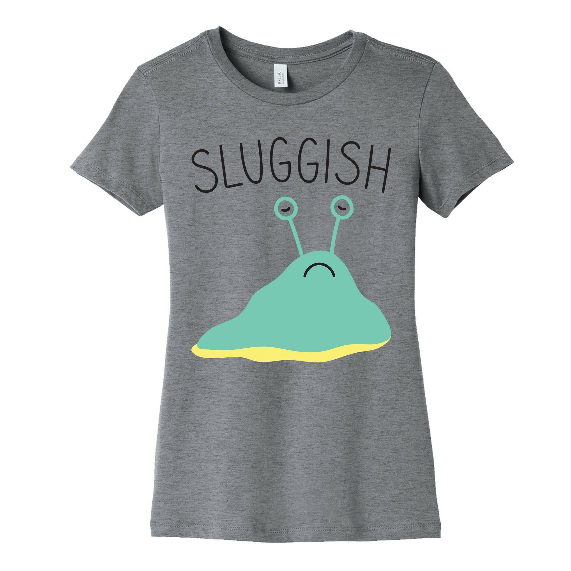 Sluggish Women's Cotton Tee