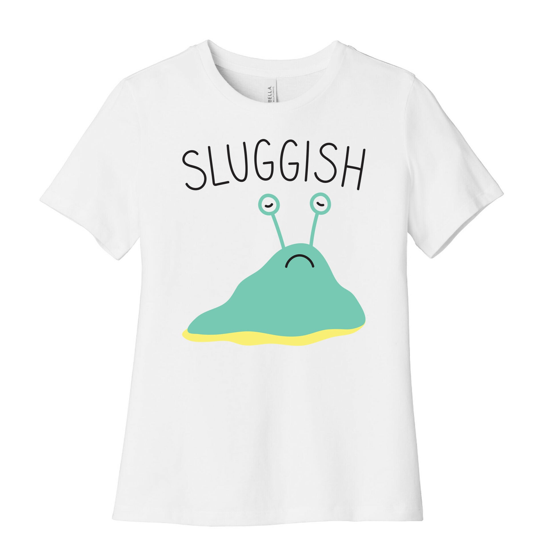 Sluggish Women's Cotton Tee