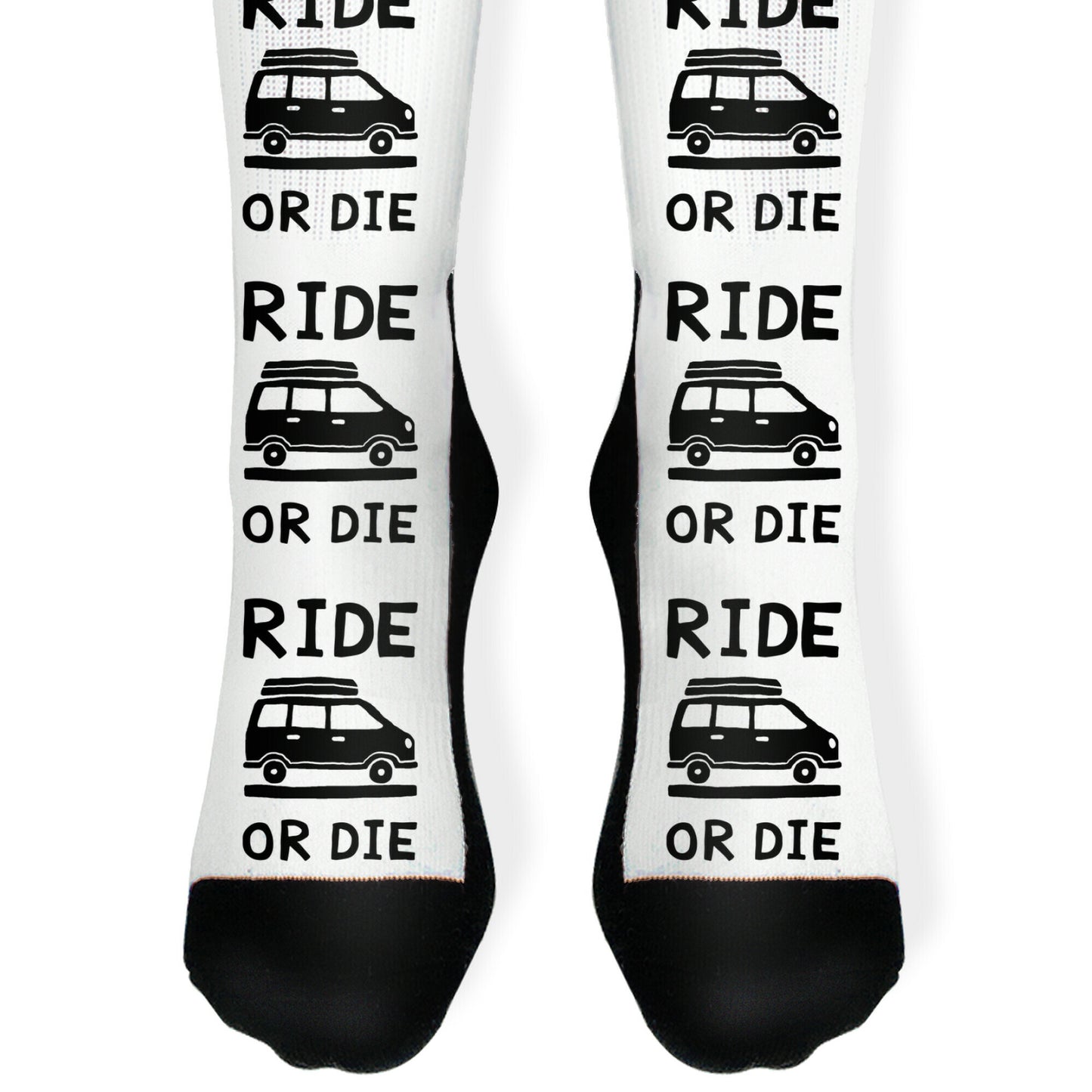 Ride Or Die Socks