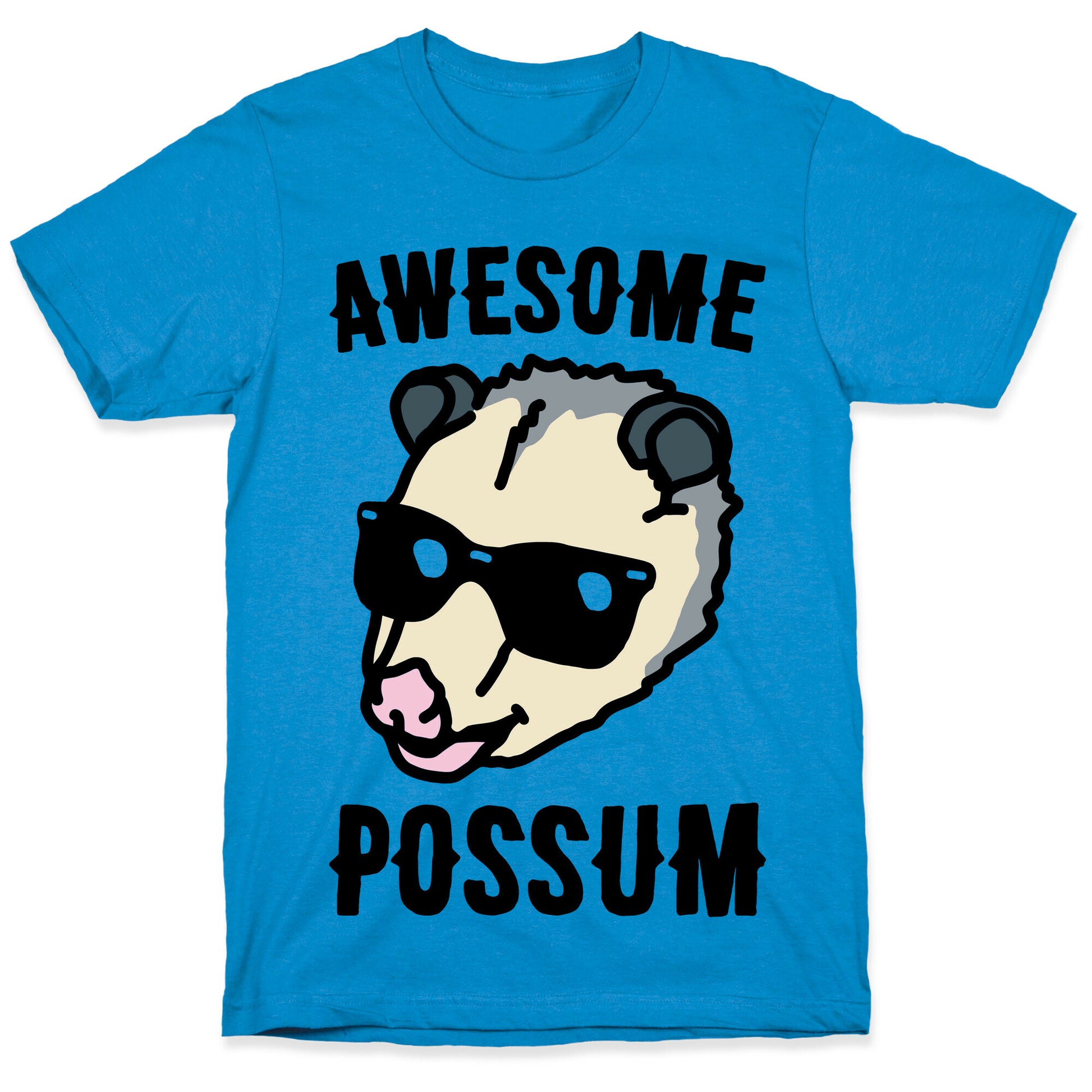 Awesome Possum  T-Shirt