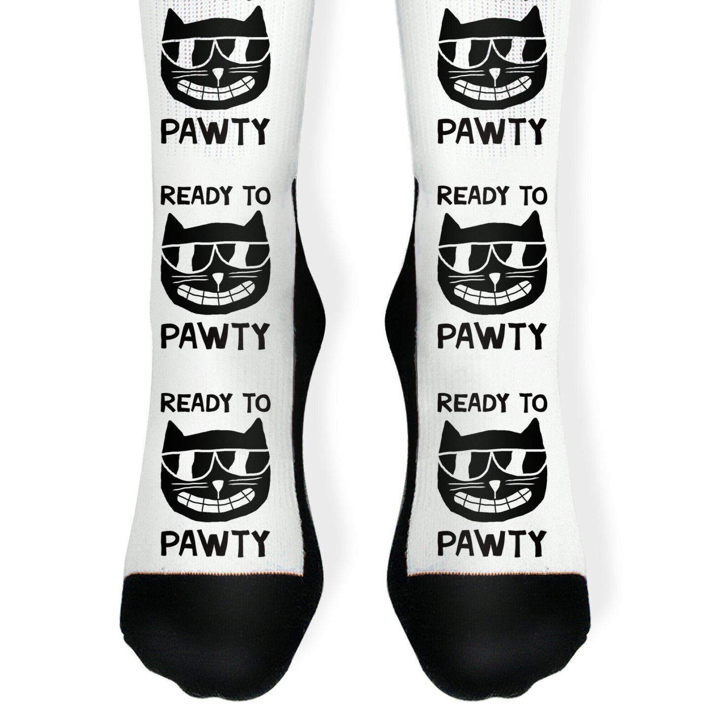 Ready To Pawty Socks