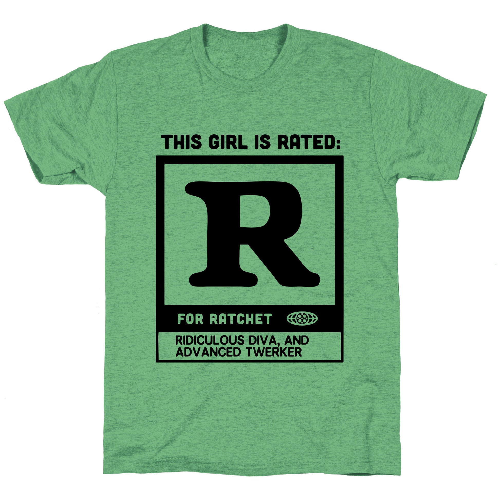Ratchet Unisex Triblend Tee
