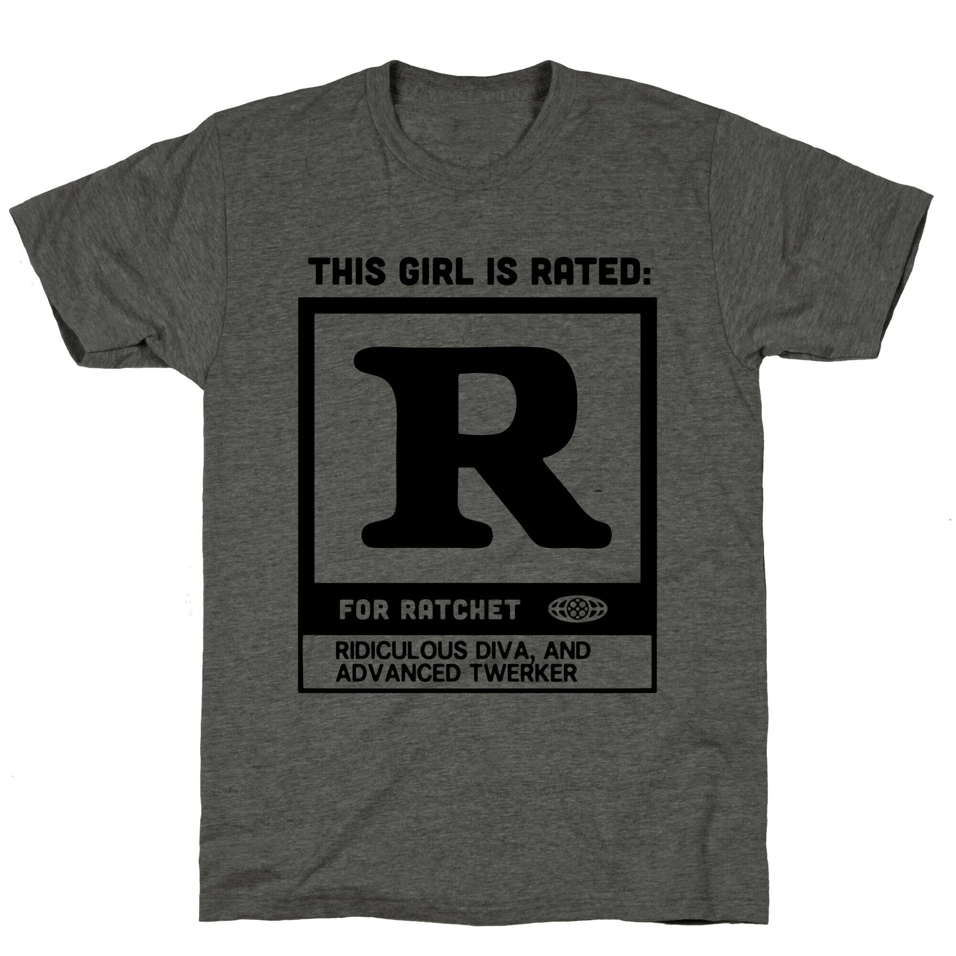 Ratchet Unisex Triblend Tee