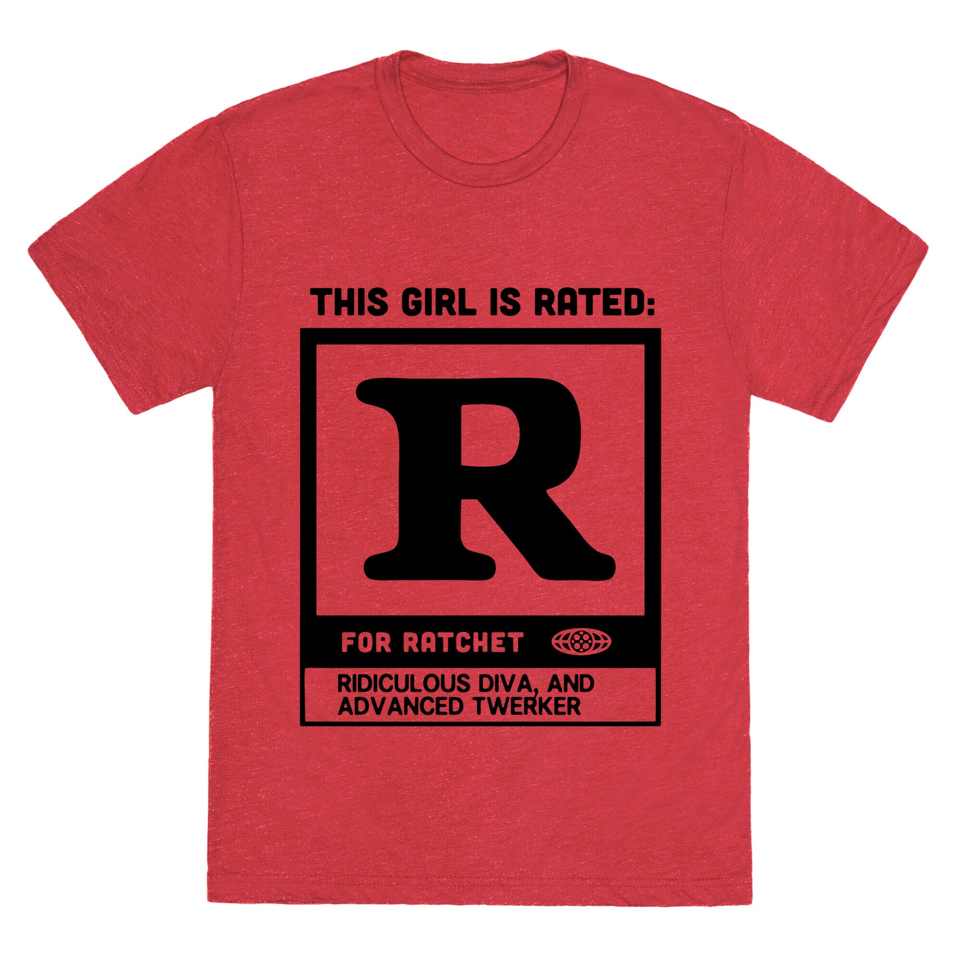Ratchet Unisex Triblend Tee