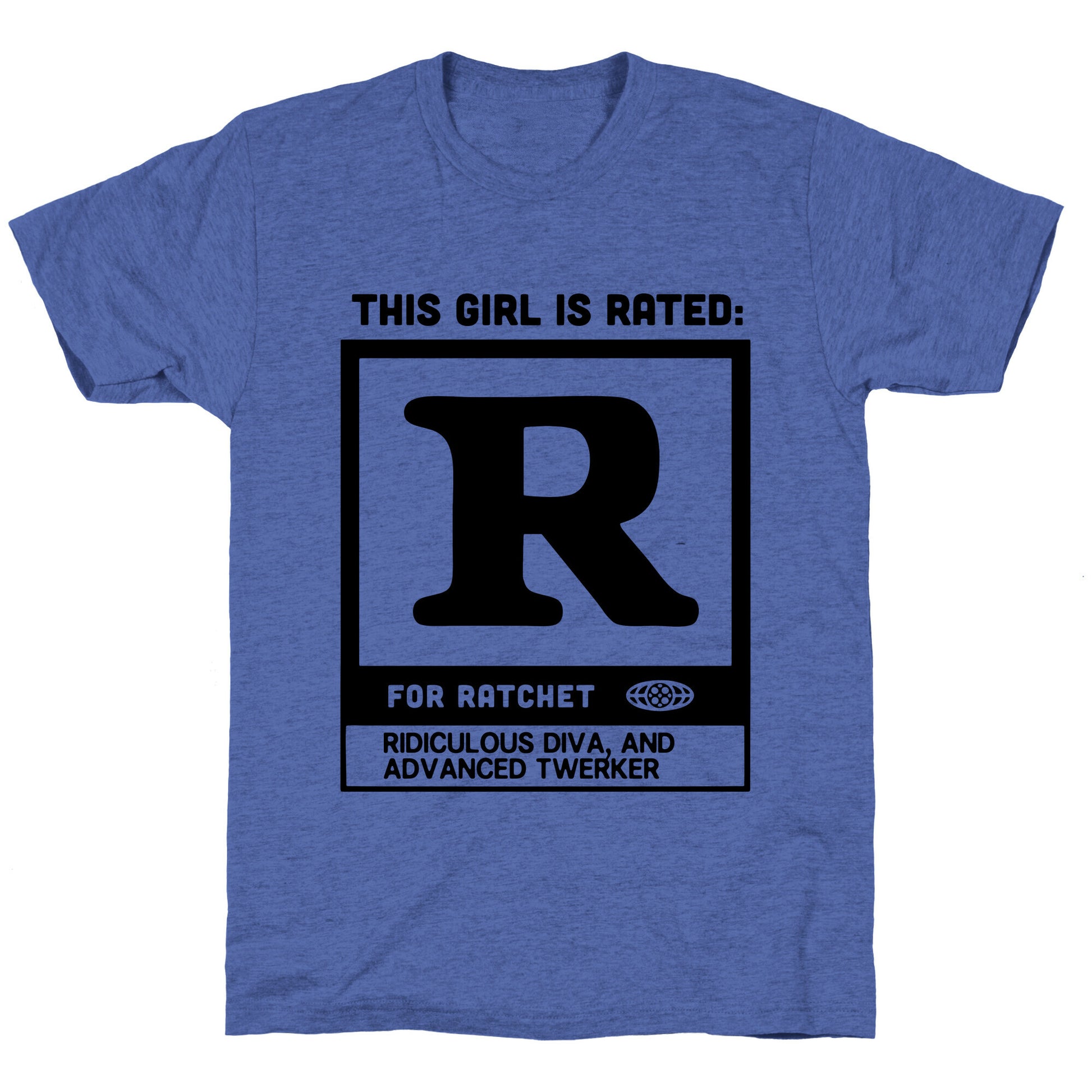 Ratchet Unisex Triblend Tee