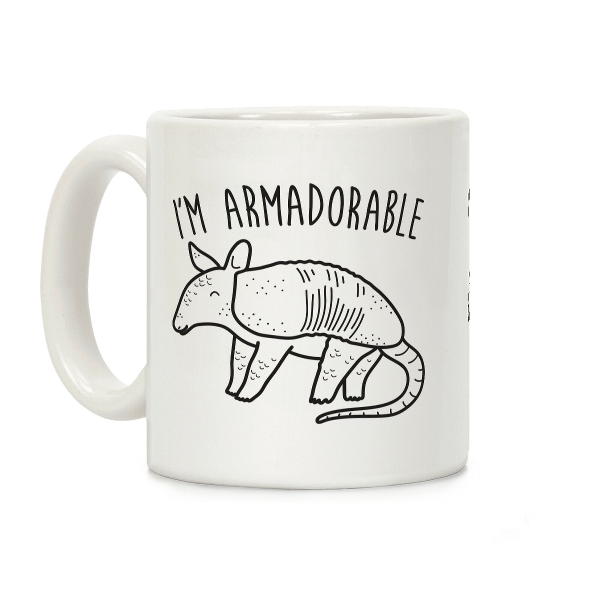I'm Armadorable Coffee Mug